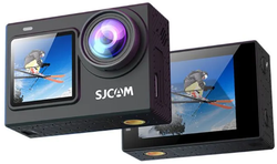 Экшн-камера SJCAM SJ6-PRO (аквабокс), 4K, WiFi, черный [sjcam-sj6-pro]