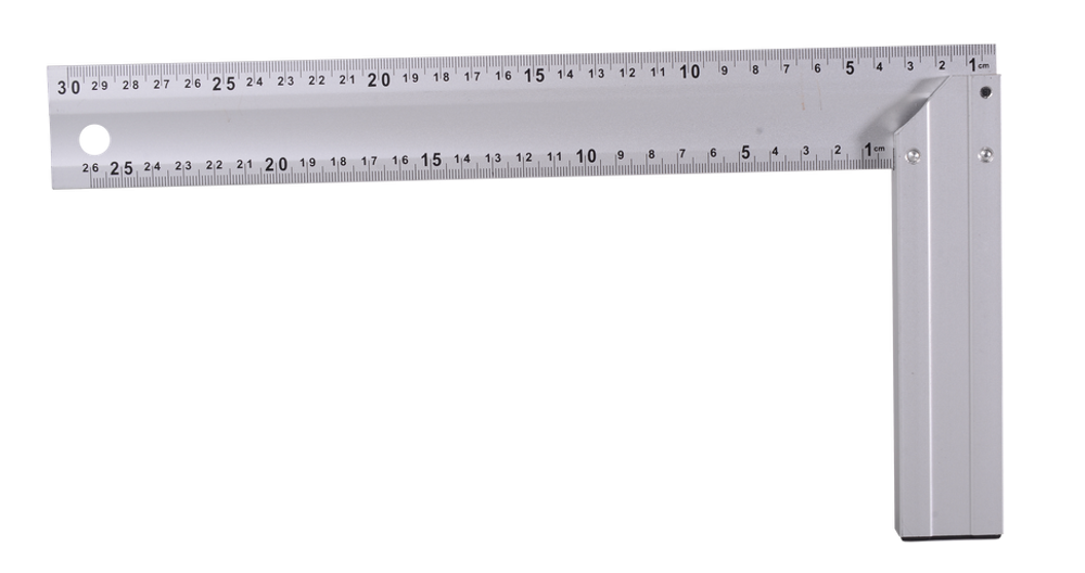 Угольник литой ВИХРЬ 300 мм