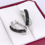 Серьги ZinLi - арт416