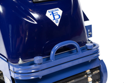 Мотобуксировщик БУРЛАК-М FK 15 л.с. (Разборный)