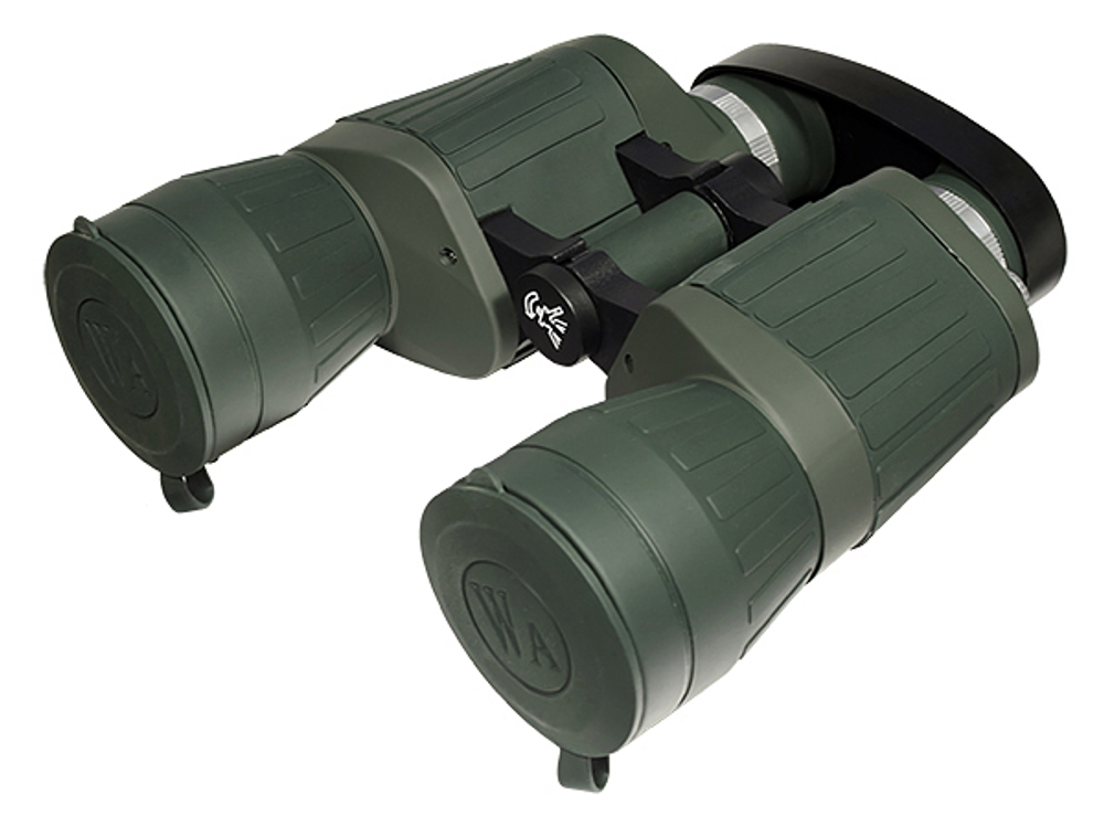 Бинокль STURMAN 10x50 FF с сеткой