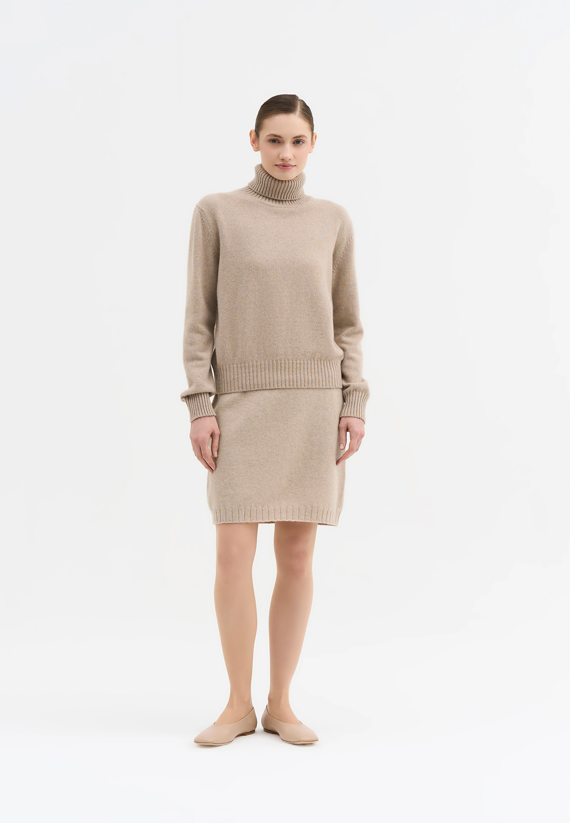 Кашемировый свитер