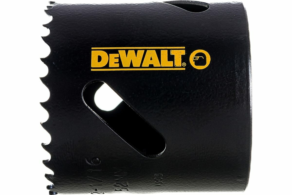 Коронка биметаллическая DeWALT COBALT 52 мм DT8152L-QZ