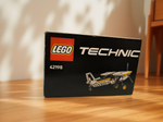 LEGO Technic 42198 Самолет повышенной проходимости — реалистичная модель авиации