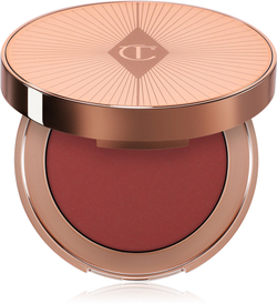 Charlotte Tilbury Pillow Talk Lip And Cheek Glow - Многофункциональный бальзам для губ и щек, 2,5 g