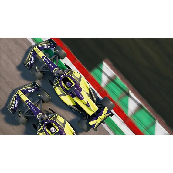 PS5 F1 2025 (Новый, Английская версия, PPSA-24662)