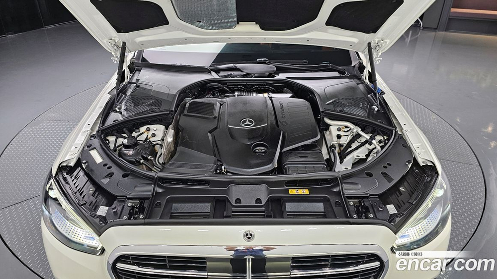 Mercedes-Benz S-Class W223 S350 d (02.2022)