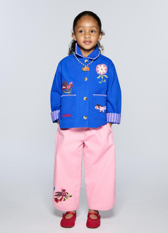 ZARA KIDS X SISSEL EDELBO