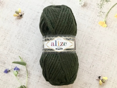 Пряжа ALIZE "Superlana Megafil" 241