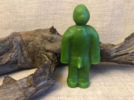 Вольт зеленый (Муж)