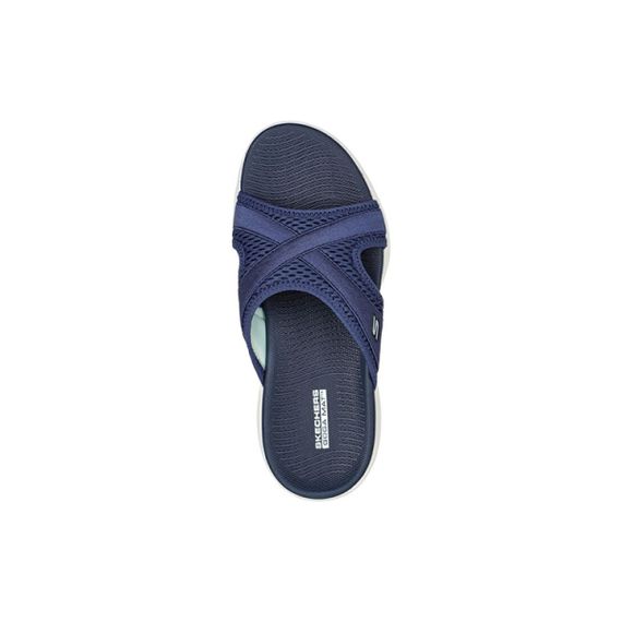 Skechers Go Walk 6 'Blue'