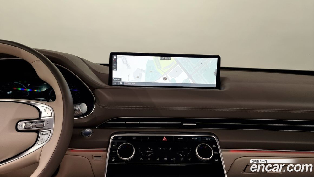Genesis GV80 3.0 Дизель AWD (03.2020)