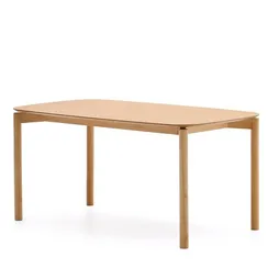 Стол Indara 140х90 см, шпон ясеня
