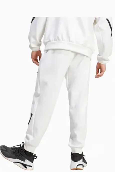 Штаны adidas Z.N.E. - белый