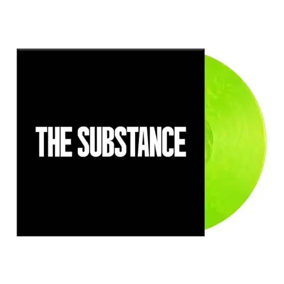 Raffertie - Substance Activator - Green LP