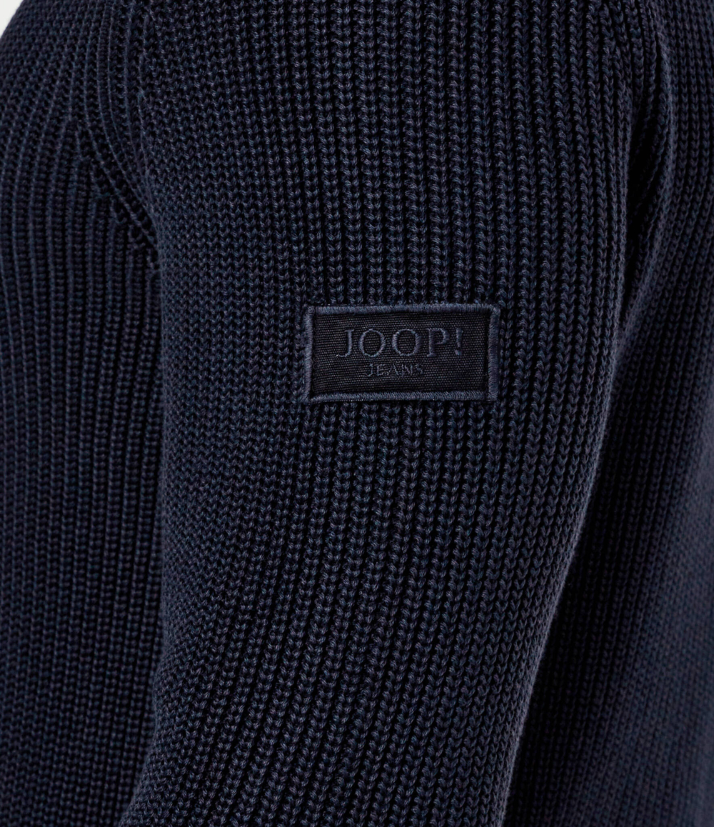 Свитер 15 JJK-13Haro Joop! Jeans - темно-синий(30042634)