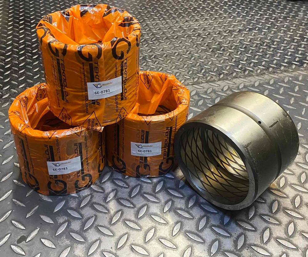 Втулка 6E-0781