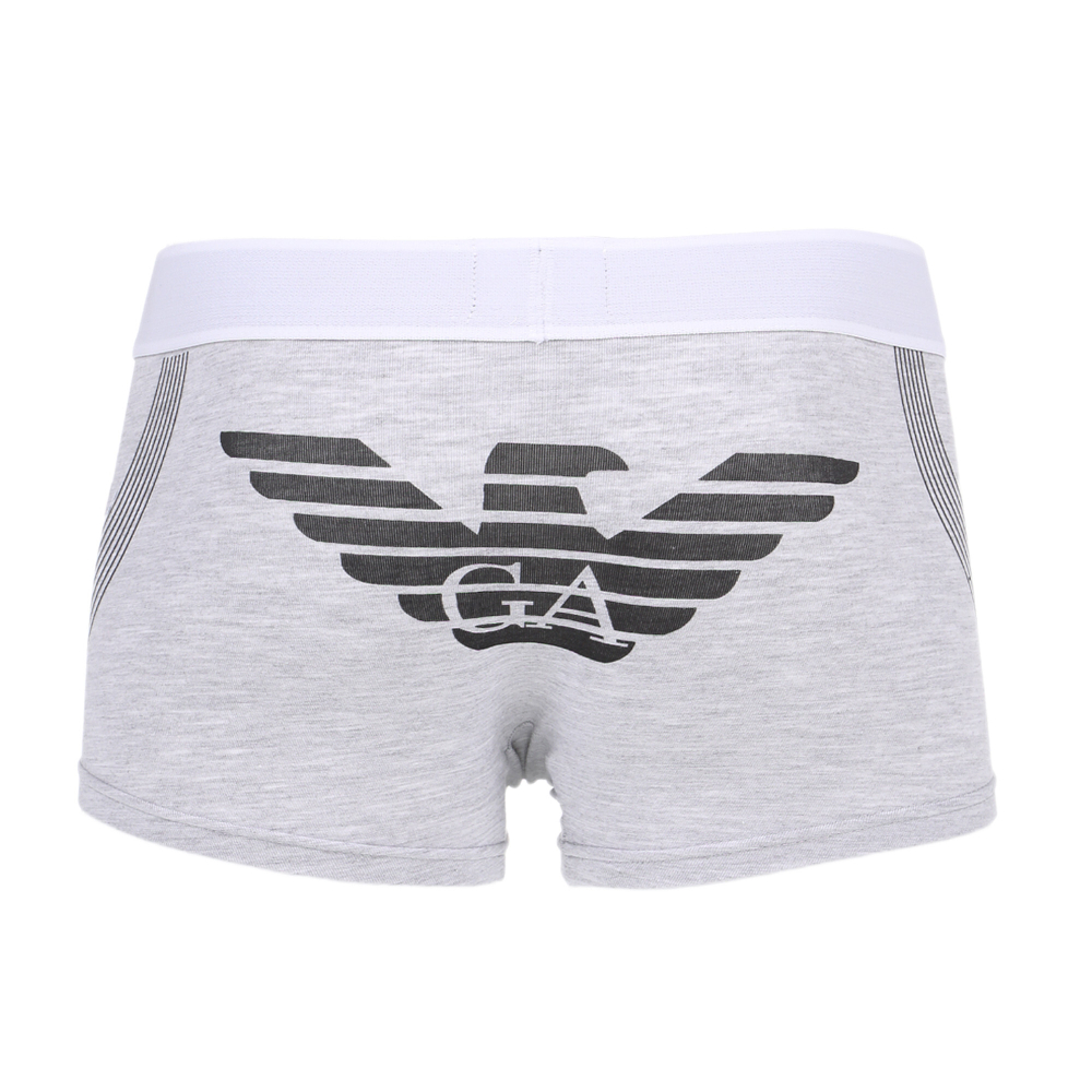Мужские трусы боксеры произвольные цвета набор 4 в1 Emporio Armani EA52485