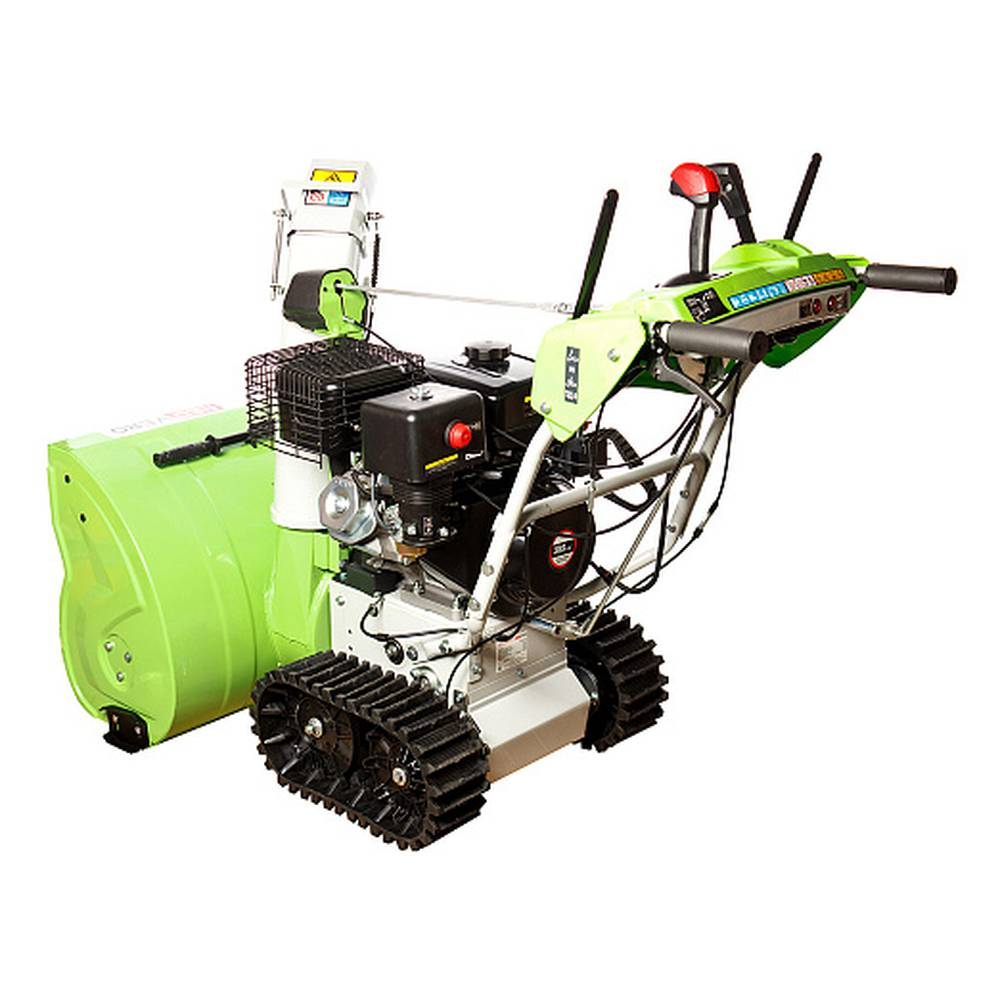 Бензиновый снегоуборщик REDVERG RD-370-13TE