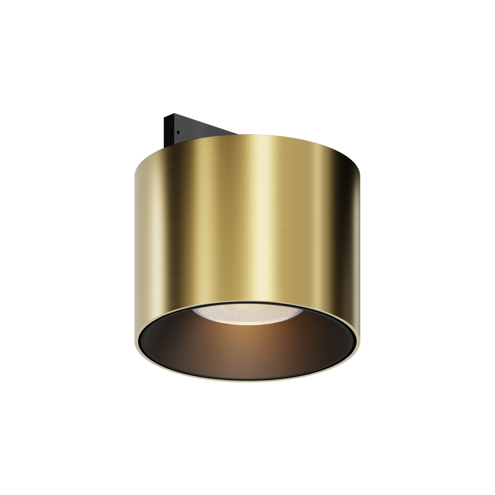 Магнитный трековый светильник Maytoni Alfa S TR188-1-5W2.7K-M-BBS