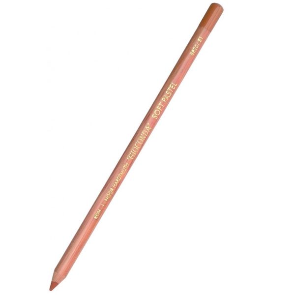 Карандаш пастельный KOH-I-NOOR GIOCONDA SOFT 8820/51, английский красный