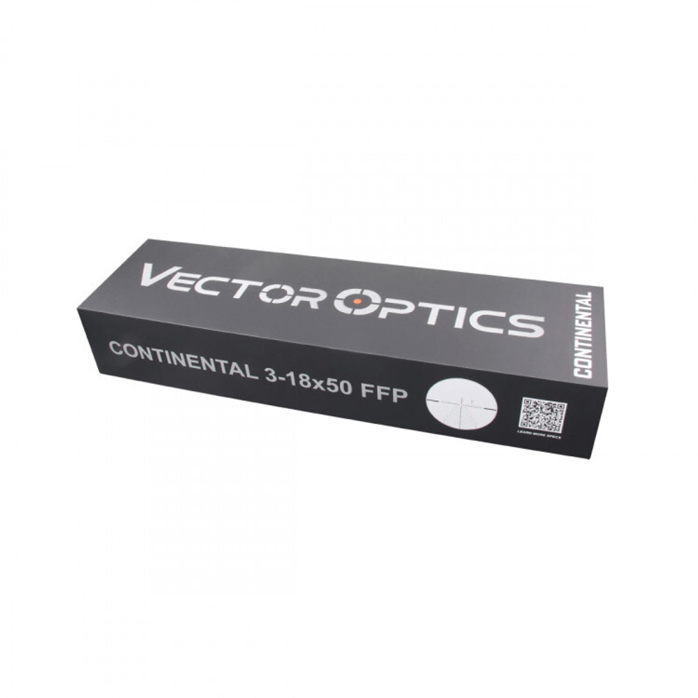 Прицел Vector Optics Continental x6 3-18x50 SFP Hunting