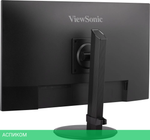 Монитор ViewSonic VA2708-HDJ черный