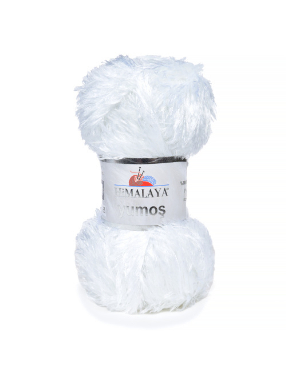 Пряжа Yumos, 100г, 196м, 100%полиэстер (цена за 1шт)
