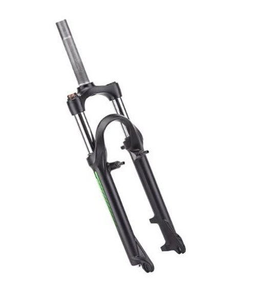 Вилка 26" KL-T170MS-80 1-1/8"x166мм резьб/аморт/V-brake/Диск/алюм. (Crosswind 26"), арт. 110240 (10216170/261217/0119239, Китай)