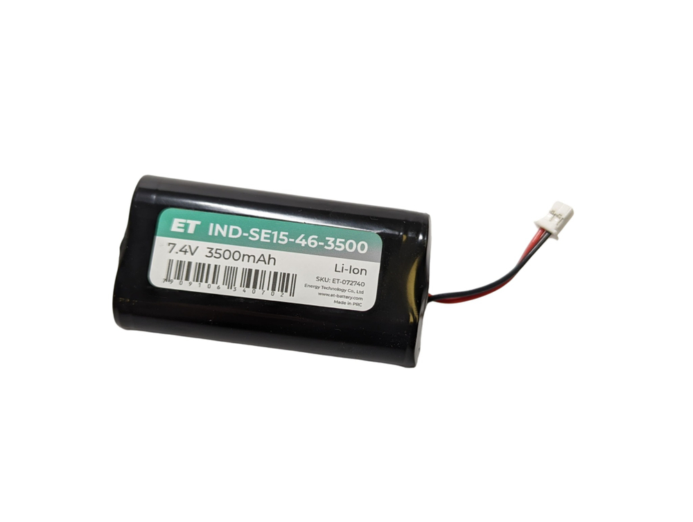 Аккумулятор ET IND-SE15-46-3500