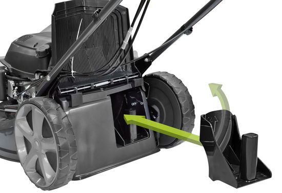 Газонокосилка бензиновая "CARVER" LMG-3651DMSW