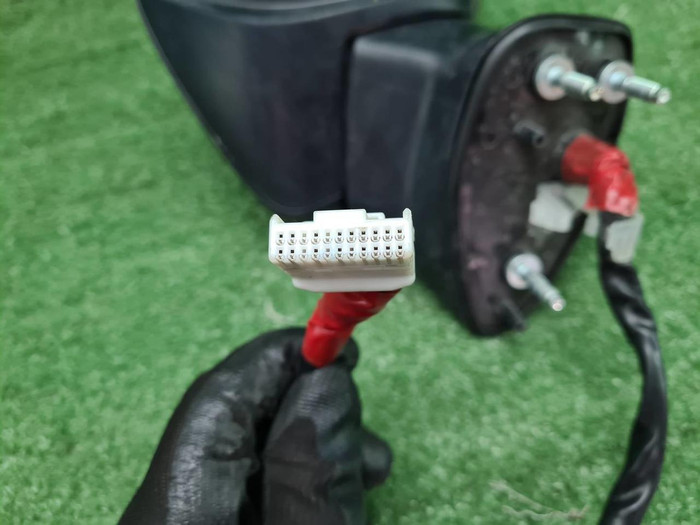 Зеркало правое Toyota Camry xv70 (17-нв) 17 конт.