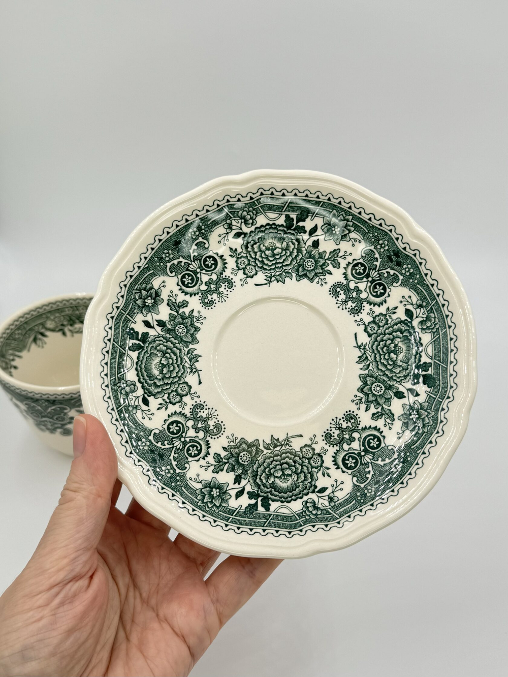 Блюдца Villeroy & Boch Burgenland