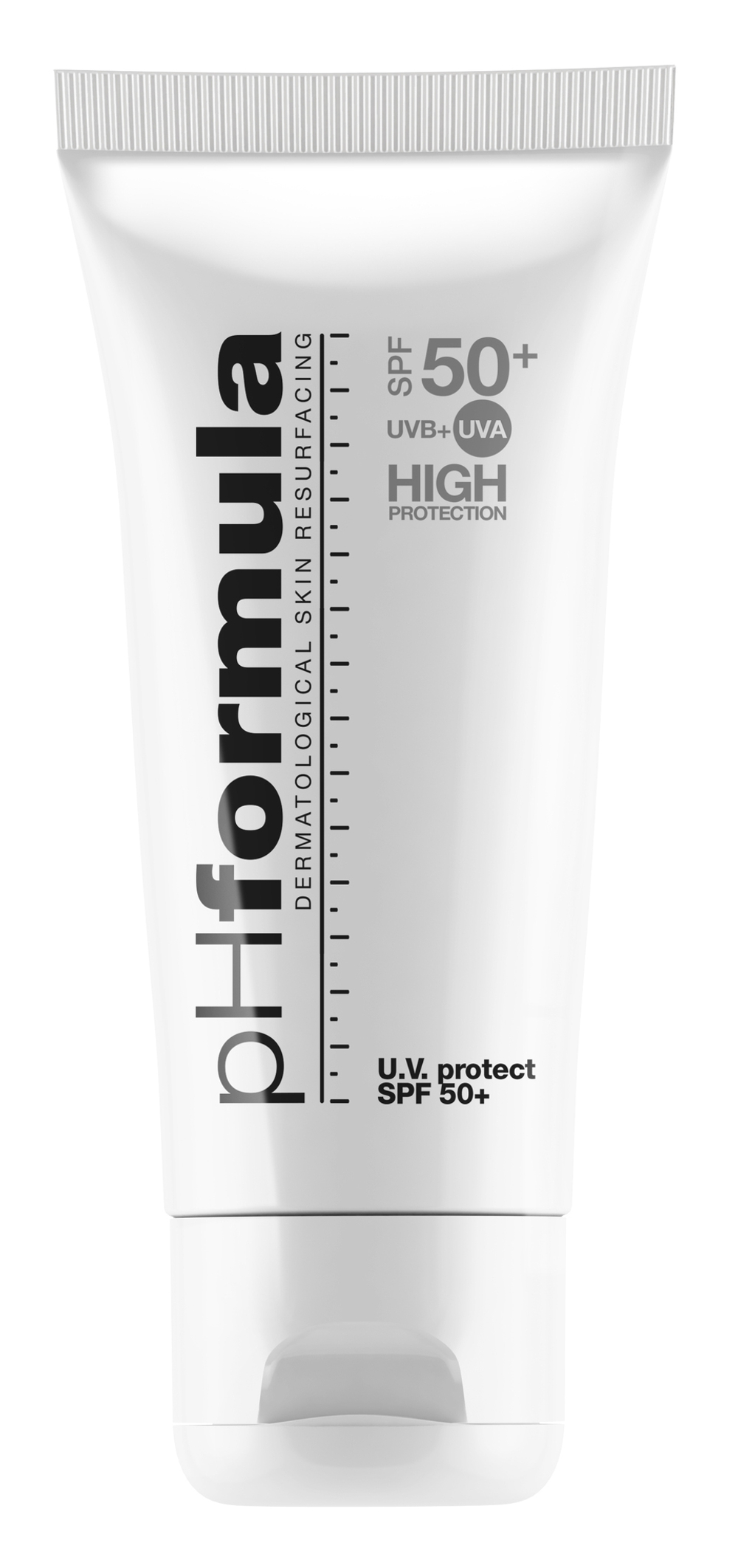 Солнцезащитный UVA-UVB крем SPF 50+ (U.V. protect SPF 50+) 50мл