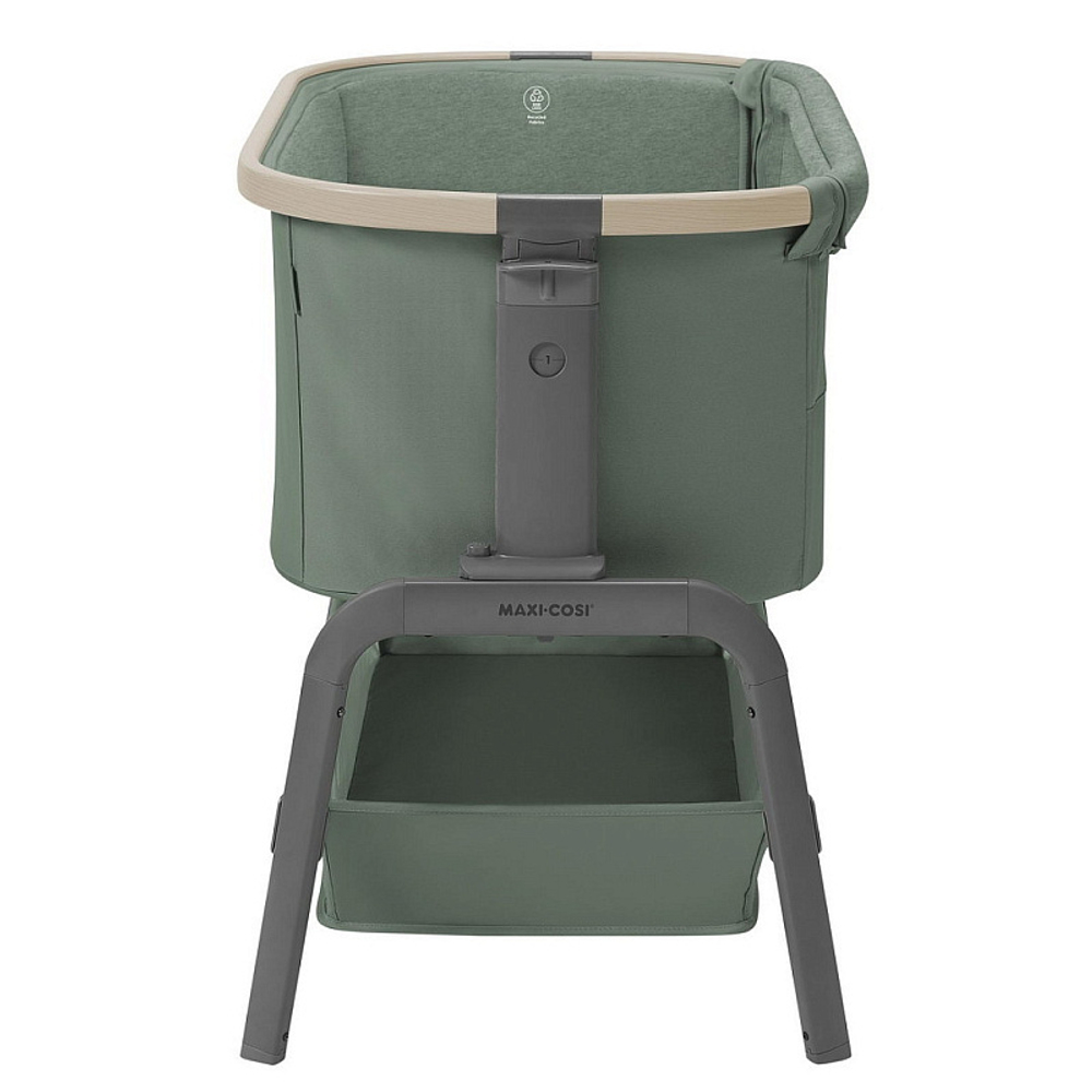 Колыбель Maxi-Cosi Iora Beyond Green ECO/зеленый