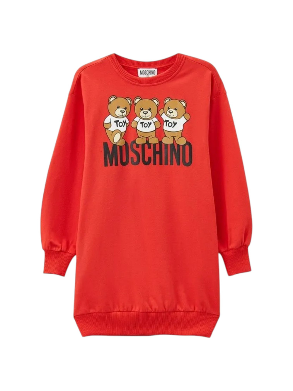Платье Moschino