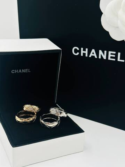 Кольцо CHANEL