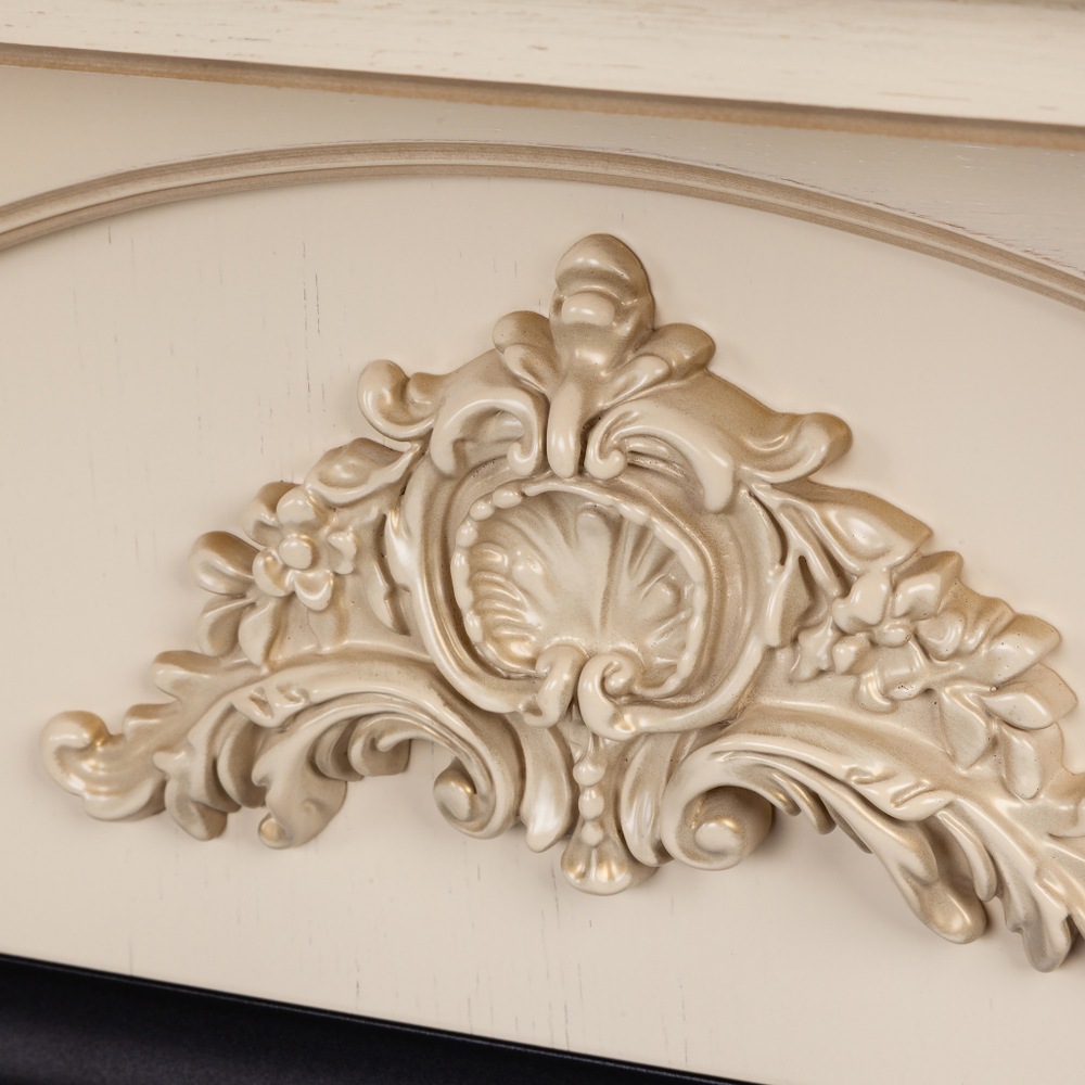 Каминокомплект Real Flame Athena WT с очагом 3D Oregan