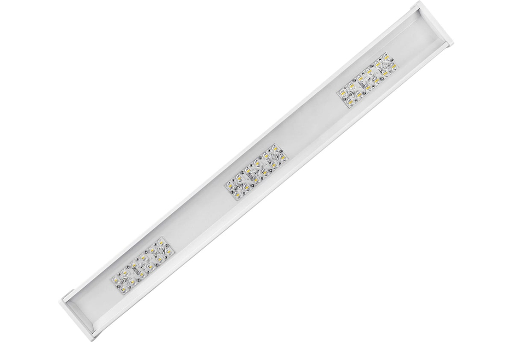 Светильник LED GM C130-56-128-CG-65-Lxx-T (1 модуль) 130Вт 5000К IP65 GRAD MASTER