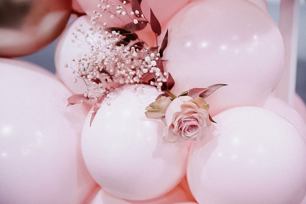 Floral Halloween