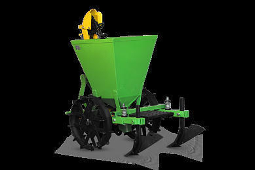 Картофелесажатель однорядный Bomet S239 90 кг