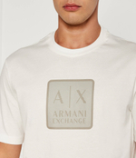Футболка Armani Exchange - экрю(6DZTHB ZJ9JZ)