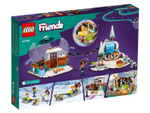 LEGO Friends 41760 — праздничное приключение в иглу, зимний набор
