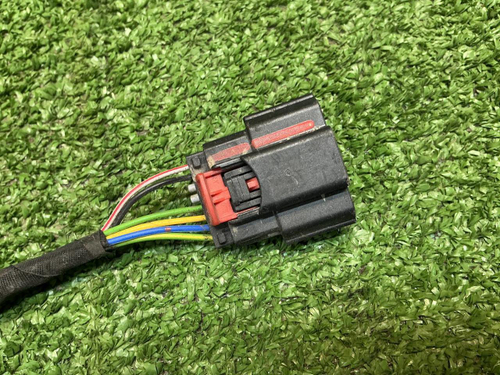 Проводка заднего бампера Jetour T2 (2023-н.в.)