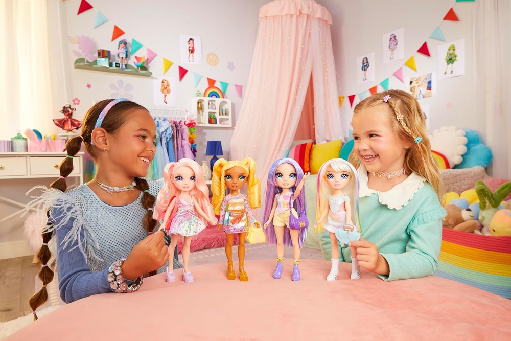 Кукла Белла Rainbow High My Fashion Style Doll, 28 см 547549