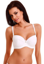 Бюстгальтер с уплотненной чашкой Kelly (Размер: 90C) (Цвет: белый)