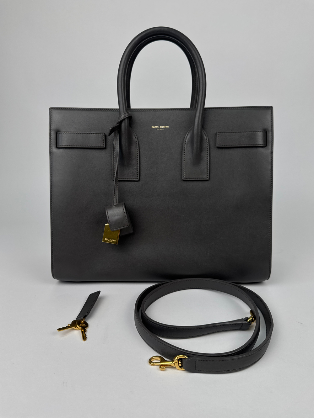 Сумка Saint Laurent Sac de Jour