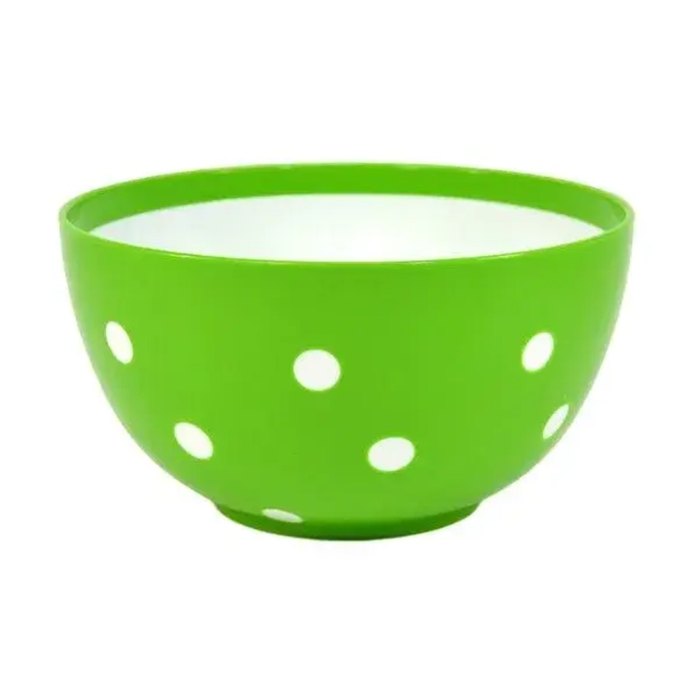 Салатник двухцветный Marusya 0,7 л луговой