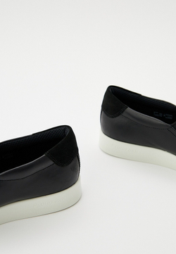 Слипоны женские ECCO STREET LITE W