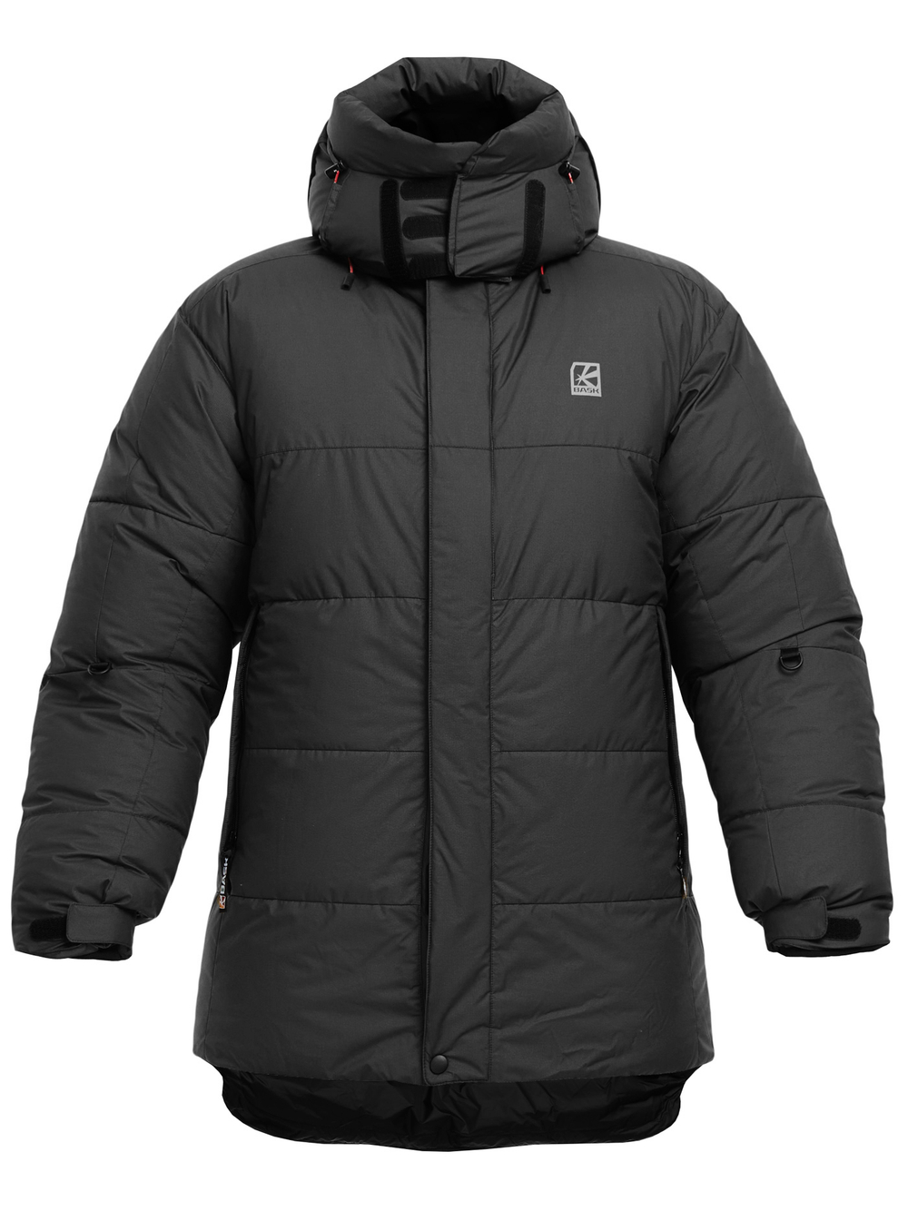 КУРТКА МУЖСКАЯ ПУХОВАЯ BASK KHAN TENGRI V8